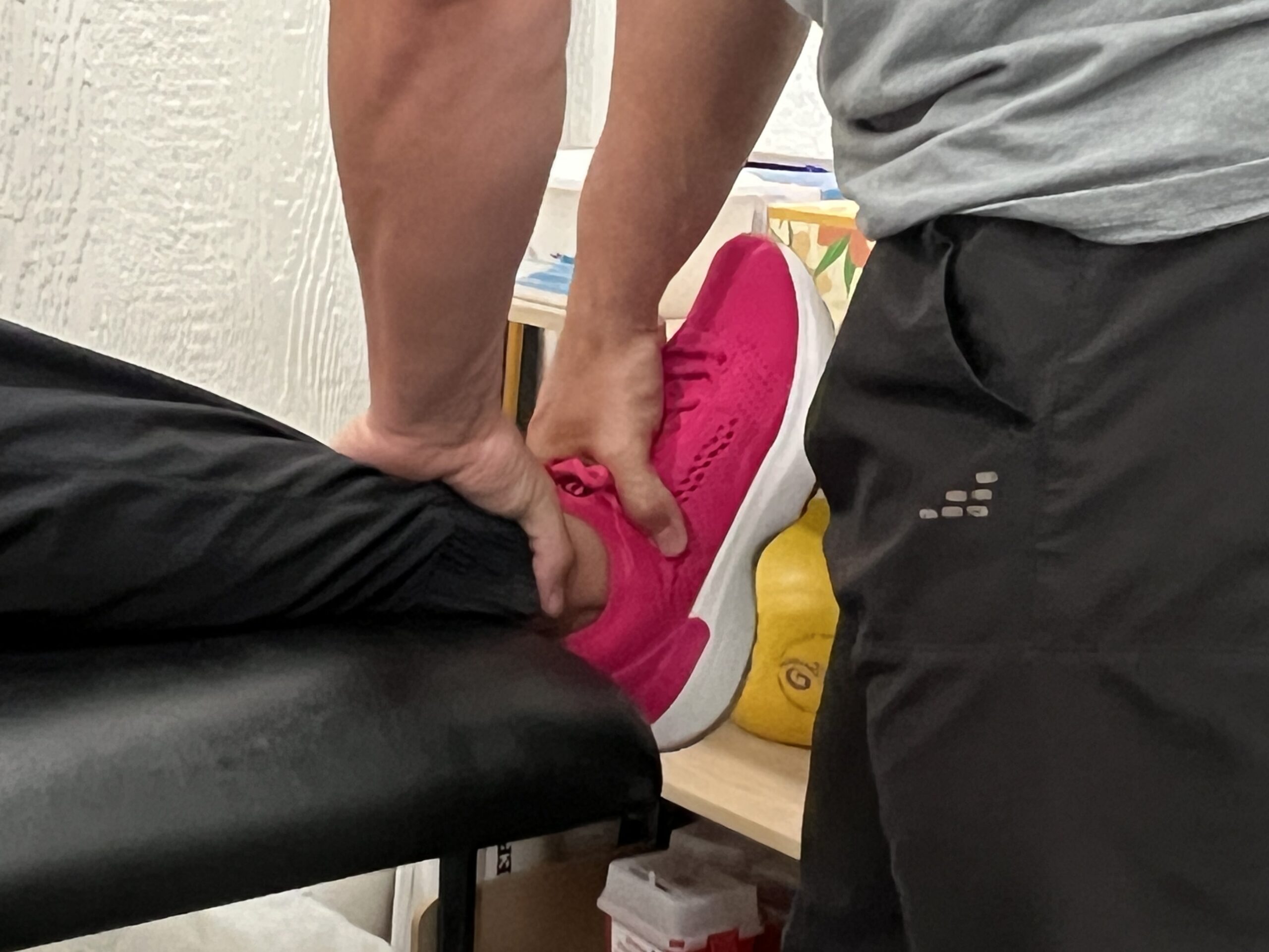 Manual Techniques Physical Therapy