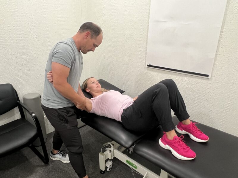 Manual Techniques Physical Therapy